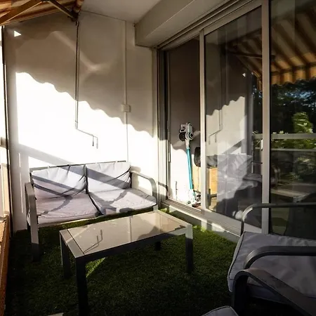Apartmán A Santa Lucia Vue